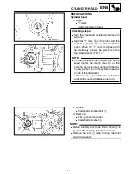 Предварительный просмотр 74 страницы Yamaha TT-R90(R) Instruction Manual