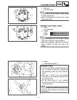 Предварительный просмотр 75 страницы Yamaha TT-R90(R) Instruction Manual