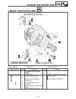 Предварительный просмотр 77 страницы Yamaha TT-R90(R) Instruction Manual