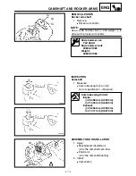 Предварительный просмотр 78 страницы Yamaha TT-R90(R) Instruction Manual