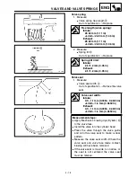 Предварительный просмотр 82 страницы Yamaha TT-R90(R) Instruction Manual