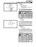 Предварительный просмотр 88 страницы Yamaha TT-R90(R) Instruction Manual