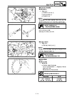 Предварительный просмотр 94 страницы Yamaha TT-R90(R) Instruction Manual