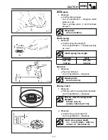 Предварительный просмотр 95 страницы Yamaha TT-R90(R) Instruction Manual