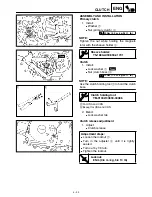 Предварительный просмотр 96 страницы Yamaha TT-R90(R) Instruction Manual