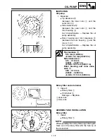 Предварительный просмотр 102 страницы Yamaha TT-R90(R) Instruction Manual