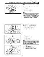 Предварительный просмотр 110 страницы Yamaha TT-R90(R) Instruction Manual