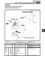 Предварительный просмотр 111 страницы Yamaha TT-R90(R) Instruction Manual