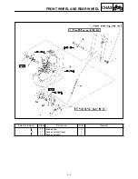 Предварительный просмотр 112 страницы Yamaha TT-R90(R) Instruction Manual