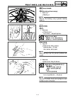 Предварительный просмотр 115 страницы Yamaha TT-R90(R) Instruction Manual