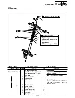 Предварительный просмотр 120 страницы Yamaha TT-R90(R) Instruction Manual