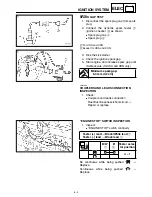 Предварительный просмотр 125 страницы Yamaha TT-R90(R) Instruction Manual