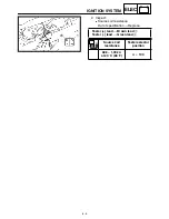 Предварительный просмотр 127 страницы Yamaha TT-R90(R) Instruction Manual