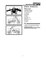 Preview for 26 page of Yamaha TT-R90(S) Owner'S Service Manual