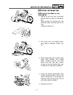 Preview for 30 page of Yamaha TT-R90(S) Owner'S Service Manual