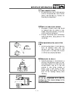 Preview for 32 page of Yamaha TT-R90(S) Owner'S Service Manual