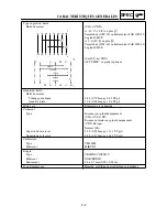 Preview for 76 page of Yamaha TT-R90(S) Owner'S Service Manual