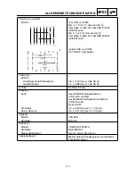 Preview for 93 page of Yamaha TT-R90(S) Owner'S Service Manual