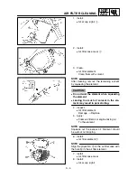 Preview for 134 page of Yamaha TT-R90(S) Owner'S Service Manual