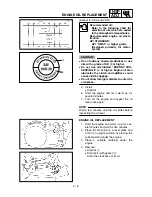 Preview for 138 page of Yamaha TT-R90(S) Owner'S Service Manual