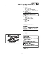 Preview for 182 page of Yamaha TT-R90(S) Owner'S Service Manual