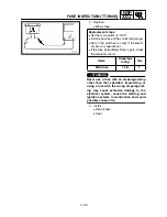 Preview for 184 page of Yamaha TT-R90(S) Owner'S Service Manual