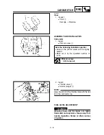 Preview for 196 page of Yamaha TT-R90(S) Owner'S Service Manual