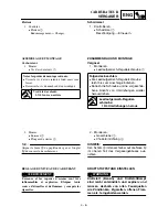 Preview for 197 page of Yamaha TT-R90(S) Owner'S Service Manual