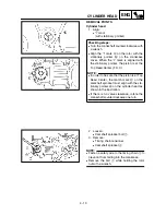 Preview for 204 page of Yamaha TT-R90(S) Owner'S Service Manual