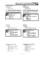 Preview for 213 page of Yamaha TT-R90(S) Owner'S Service Manual