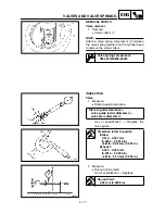 Preview for 218 page of Yamaha TT-R90(S) Owner'S Service Manual