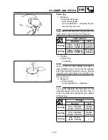 Preview for 232 page of Yamaha TT-R90(S) Owner'S Service Manual