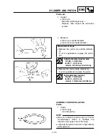 Preview for 234 page of Yamaha TT-R90(S) Owner'S Service Manual