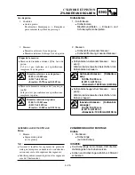 Preview for 235 page of Yamaha TT-R90(S) Owner'S Service Manual