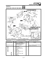 Preview for 238 page of Yamaha TT-R90(S) Owner'S Service Manual