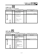 Preview for 239 page of Yamaha TT-R90(S) Owner'S Service Manual