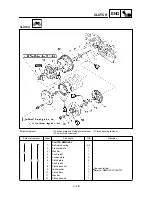 Preview for 240 page of Yamaha TT-R90(S) Owner'S Service Manual