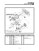 Preview for 242 page of Yamaha TT-R90(S) Owner'S Service Manual