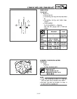 Preview for 278 page of Yamaha TT-R90(S) Owner'S Service Manual