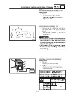 Preview for 332 page of Yamaha TT-R90(S) Owner'S Service Manual