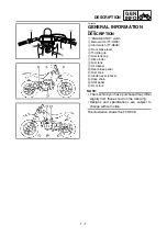 Preview for 26 page of Yamaha TT-R90(V) Owner'S Service Manual