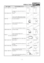 Preview for 37 page of Yamaha TT-R90(V) Owner'S Service Manual