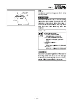 Preview for 52 page of Yamaha TT-R90(V) Owner'S Service Manual