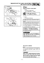 Preview for 138 page of Yamaha TT-R90(V) Owner'S Service Manual