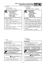 Preview for 151 page of Yamaha TT-R90(V) Owner'S Service Manual