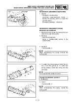 Preview for 162 page of Yamaha TT-R90(V) Owner'S Service Manual