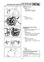 Preview for 166 page of Yamaha TT-R90(V) Owner'S Service Manual