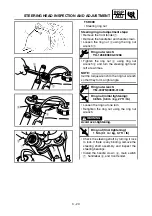 Preview for 170 page of Yamaha TT-R90(V) Owner'S Service Manual