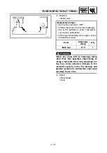 Preview for 194 page of Yamaha TT-R90(V) Owner'S Service Manual