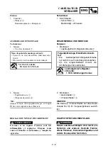 Preview for 207 page of Yamaha TT-R90(V) Owner'S Service Manual